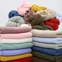 140*170cm Stretch Baby Photography Props Blanket Wraps Organic Cotton Wrap Soft Infant Newborn Photo Wraps Cloth Accessories 2