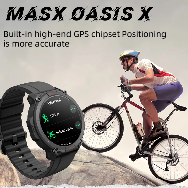 Reloj Gps Relojes Ciclistas Reloj Gps Reloj Para Mtb Mejor Reloj