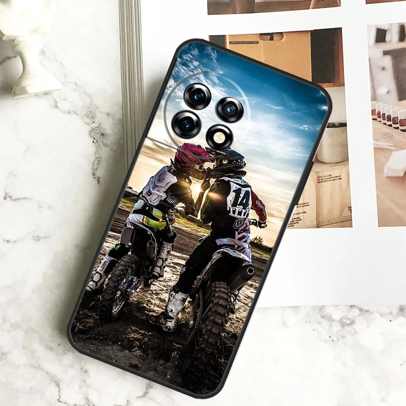 Moto Cross Motorcycle Sport Phone Case Cover