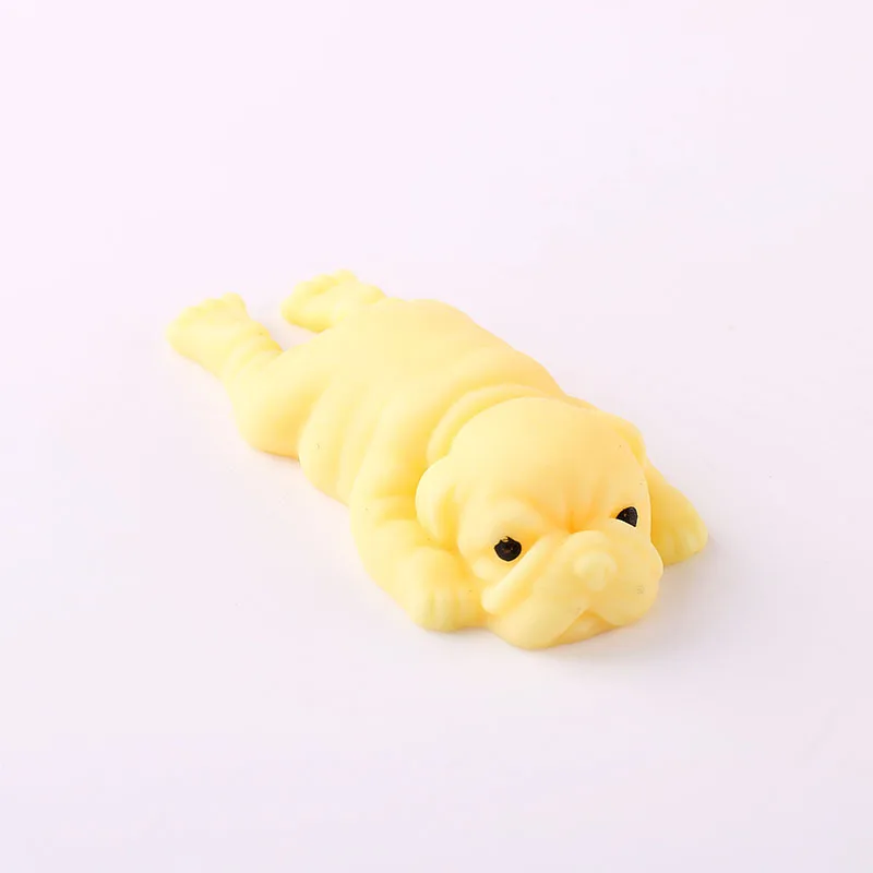Kawaii Squishy Dog Stress Relief Fidget Puzzle Toy - Creative Decompression Gift