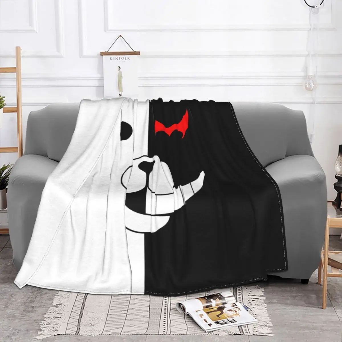 �ִϸ��̼� Danganronpa ������� ����Ŷ ��Ʈ�� ����Ʈ �ö��� ����Ŷ, ������ ����Ʈ ����Ŷ ħ��