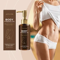 Moisturizing Anti Cellulite  Firming Body Oil Sagging Skin Tightening Anti-Aging for Body Refreshing Hydrate Firming Body Oil