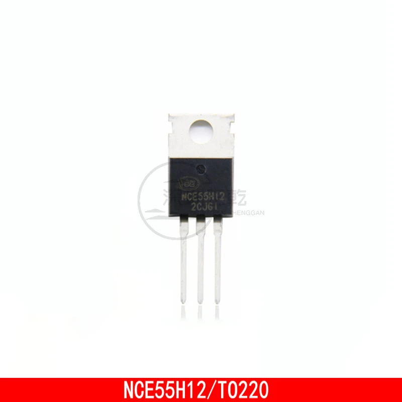 10PCS NCE55H12 NCEP8588 NCE8290 TO220 MOSFET