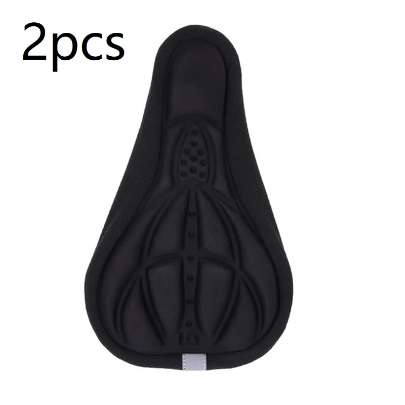 Enhanced 3D Breathable Comfort Bicycle Seat Cushion Cover