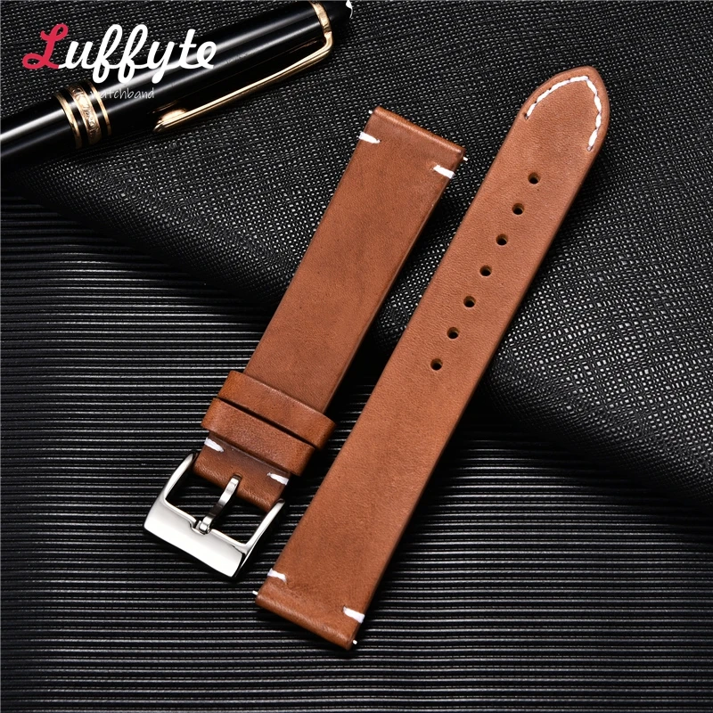 Versatile Quick Release Watch Strap - Premium Unisex Wristband Replacement