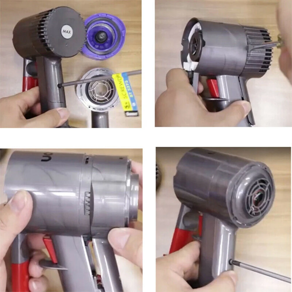 

Задняя крышка двигателя для пылесоса Dyson V6 DC58