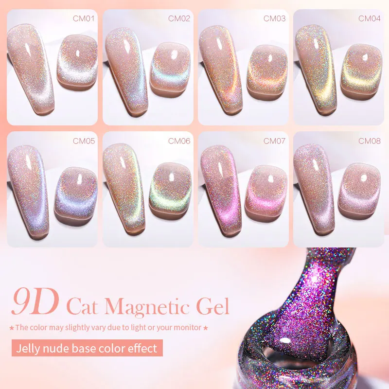 BORN PRETTY 7ml 9D Laser Cat Magnetic Gel Nail Gel Pink Magnetic Gel Soak Off UV LED Nail Varnish UV Gel Need Pink Nude Base cb5feb1b7314637725a2e7: 8-in-1 Glue Gel|Base Gel|Cat Magnetic Gel|CF01|CF02|CF03|CF04|CF05|CF06|CF07|Clear|CM01-need jelly base|CM02-need jelly base|CM03-need jelly base|CM04-need jelly base|CM05-need jelly base|CM06-need jelly base|CM07-need jelly base|CM08-need jelly base|CS04|CS05|CS06|CS09|Eggshell Gel|Eggshell Glitter Top|FGC01|FGC02|FGC03|FGC04|FGC05|Gold Glitter Top|Jelly Pink Gel|Jelly White Gel|Light Milky|Matte Eggshell Top|Matte Top Coat|Milky White|Nail-Primer|NailPrepDehydrator|Nude Pink|Peel Off Base Gel|pink|RC01|RC02|RC03|RC04|RC05|RC06|RC07|RC08|Reflective Top Coat|Reinforcement Gel|Rose Glitter Top|Sale-A|Sale-B|Sale-C|Sale-D|Sale-E|Sand Glitter Top|SB-01|SB-02|SB-03|SB-04|SB-05|SB-06|SB-07|SB-08|SGE01|SGE02|SGE03|SGE04|SGE05|SGE06|Silver Glitter Top|Soft Nude|Super Top Coat|Transfer Print Gel|Watercolor Nail Gel