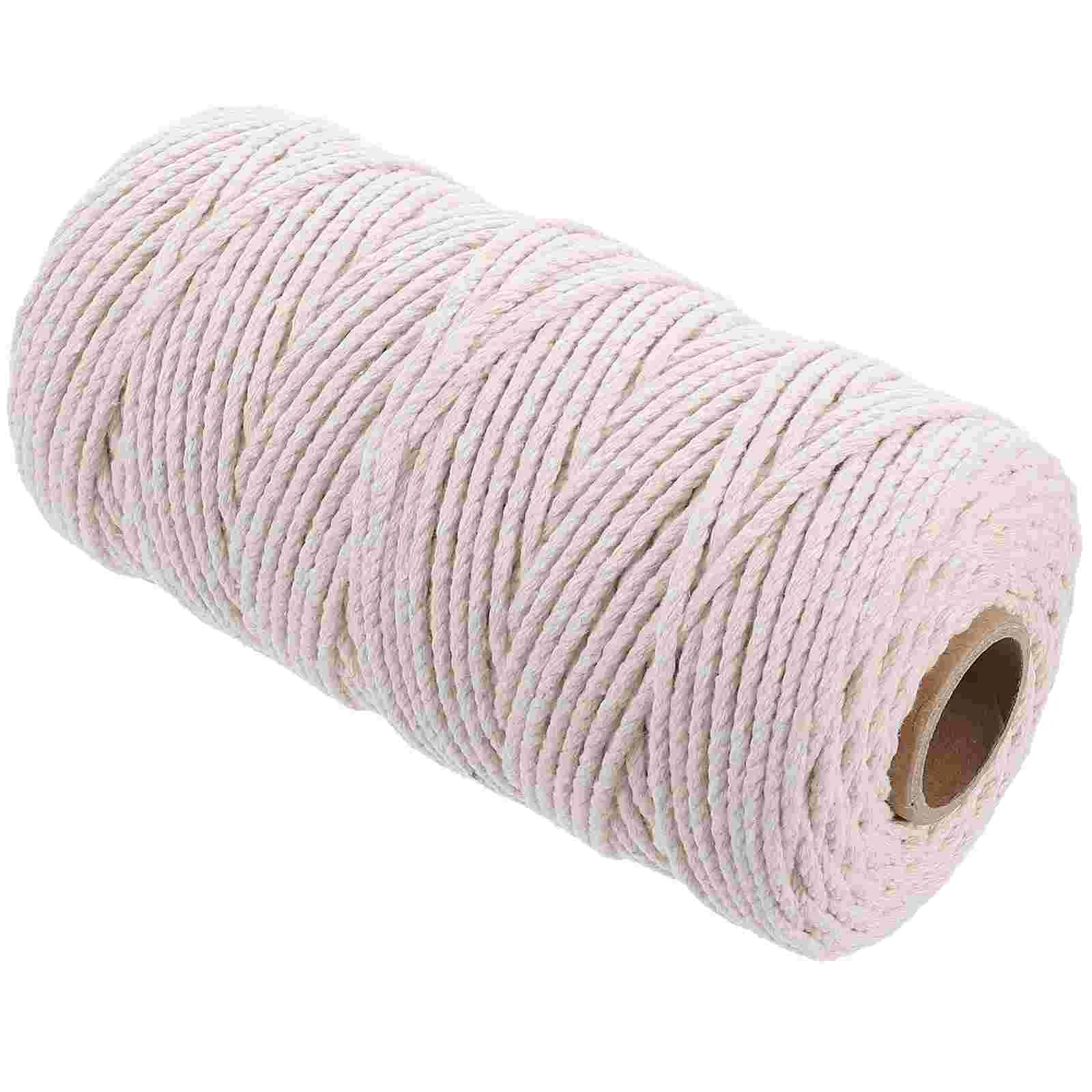 

Twine For Cooking Cotton Rope Braided Binding Decorative Tied with Meat Sausage
