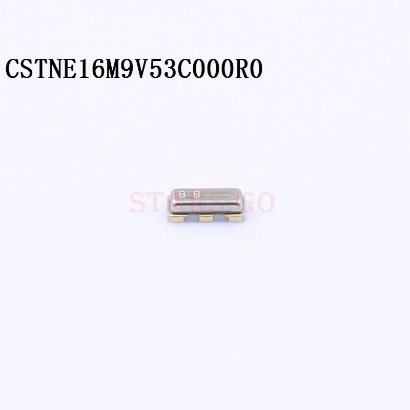 10PCS/100PCS 16.9MHz 3213 3P SMD ±0.5% 15pF CSTNE16M9V53C000R0 Ceramic Resonators