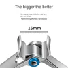 Professional Nail Cutter Stainless Steel Nail Clippers Toenail Fingernail Manicure Trimmer Toenail Clippers for Thick Nails 4