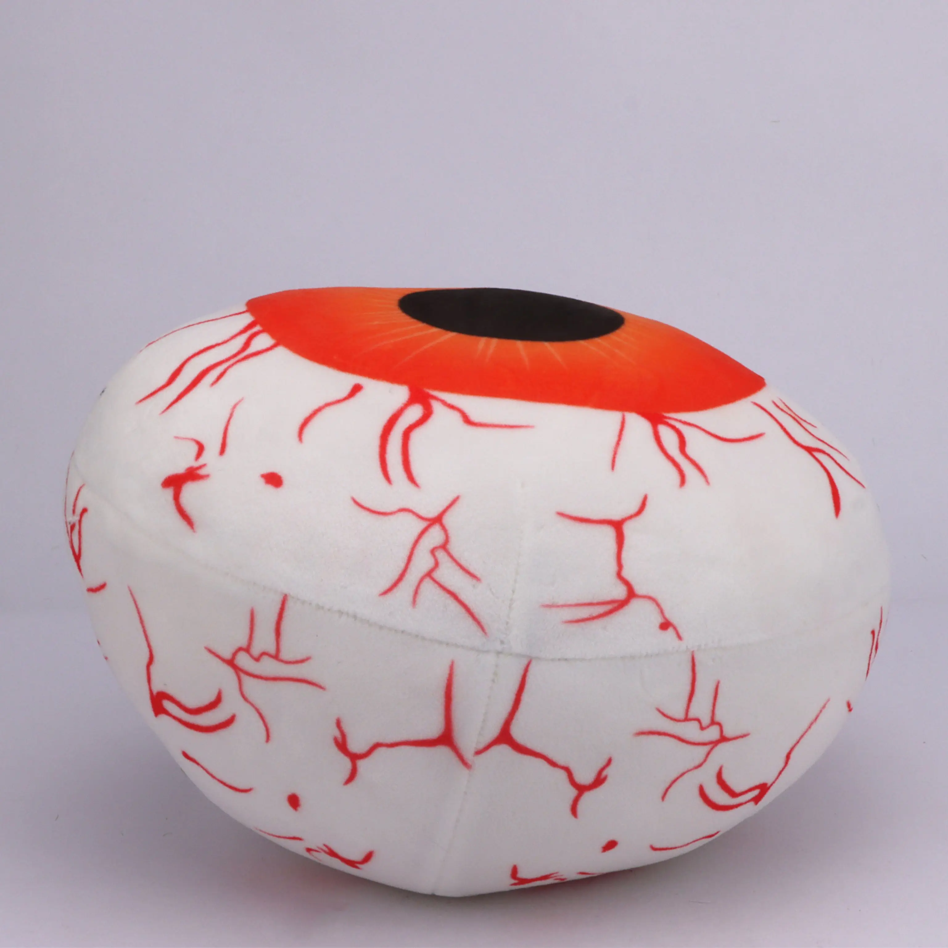 4 Style 23cm Simulated Eyeballs Plush Toys Stuffed Plush Pillow Creative Sofa Pillow Cushion for Children Gifts Halloween Decor 4