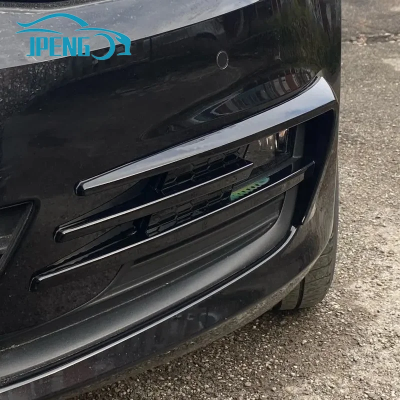 Car Headlamp Cover and Spoiler Accessories for Volkswagen Golf 7