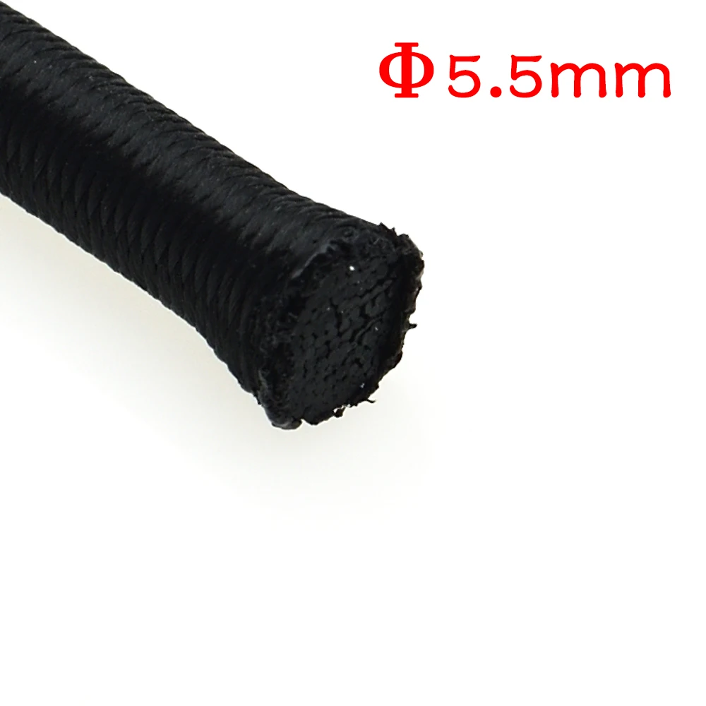10-Meter Durable Elastic Bungee Cord for Crafts and Outdoor Gear
