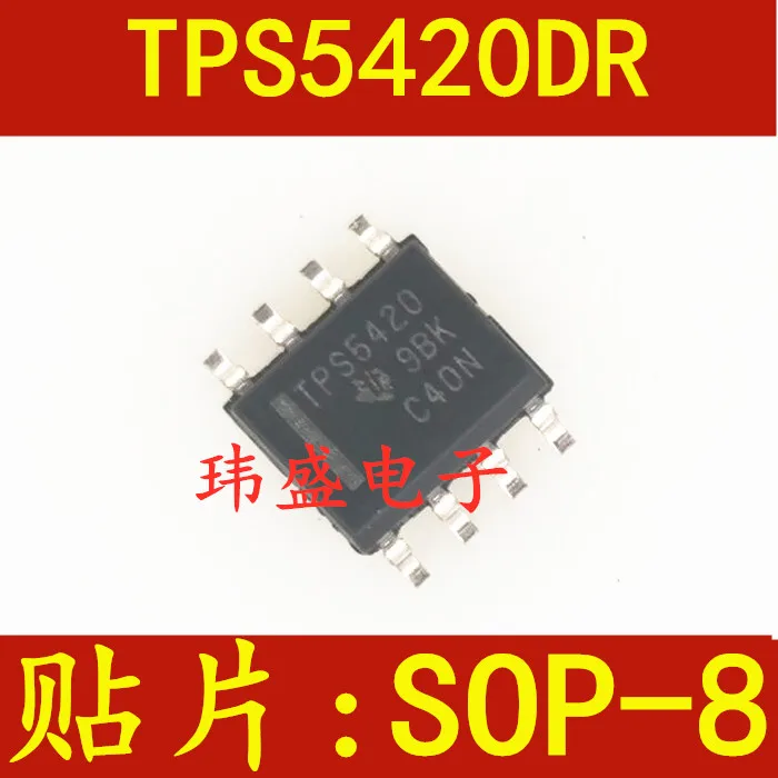 

5 шт. TPS5420DR TPS5420 SOP8