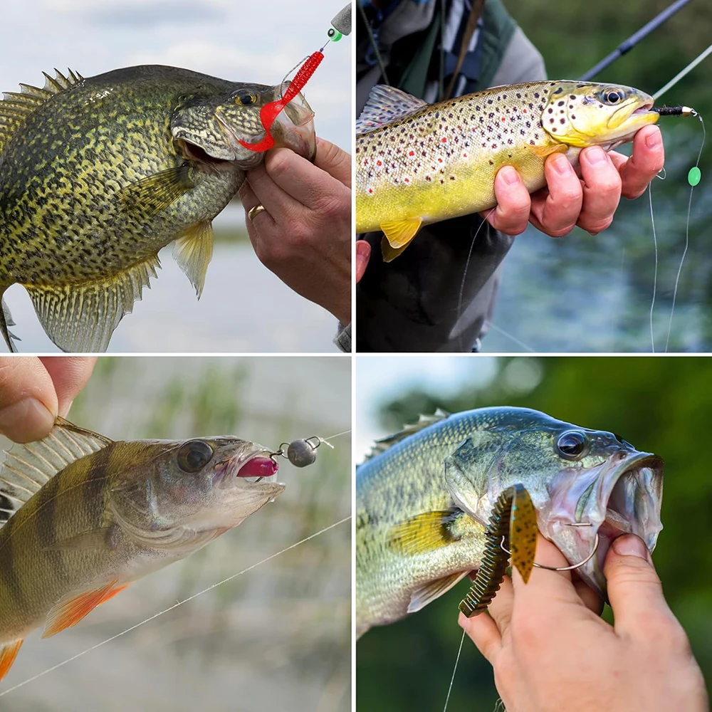 Fishing Rigs Tackle Kit 6