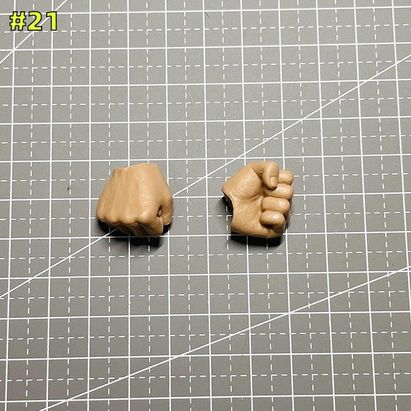 1/6 Skala Soldat Körper Austauschbare Hals Kopf Stecker Fuß Hand Typ Zubehör Fit 12'' Soldat Action Figur Körper – Detail 22