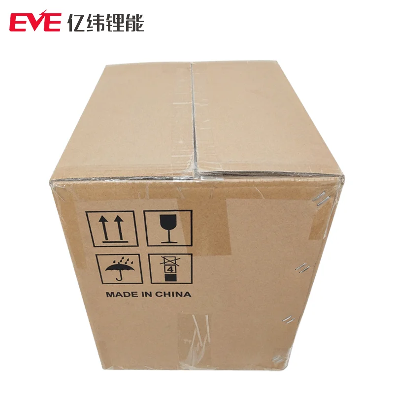 EVE CR123A 3V 1400mAh LiMnO2 Lithium Battery For Gas Alarm Fire