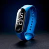 LED Electronic Sports Luminous Sensor Watches Fashion Men And Women Watches 4