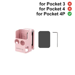 Magnetic Clip Holder Mount for Action Photography and Vlogging