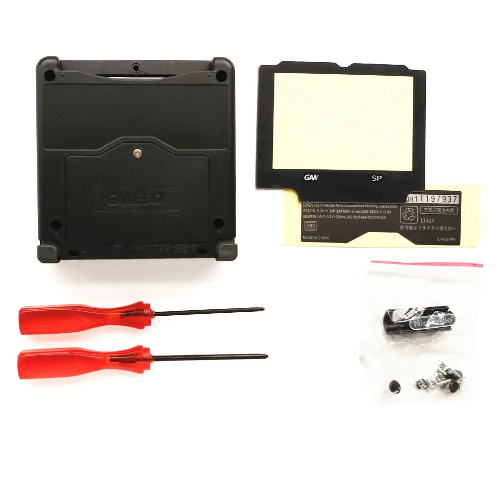 EXTREMERATE GUSCIO ALLOGGIAMENTO Di Ricambio Personalizzato Trasparente - Foto 2