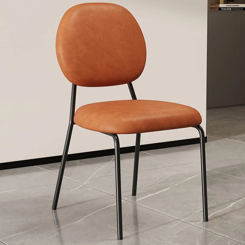 

Wedding Balcony Dining Chair Peacock Camping Barber Chair Nail Salon Relax Bar Chaise Beach Design Nordic Furniture LJX35XP