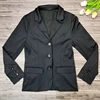 MXLLINA Spring Autumn Equestrian Jacket Women's Sports Coats Horse Riding Competition Soft Top Equestrian Western-Style Clothes 3