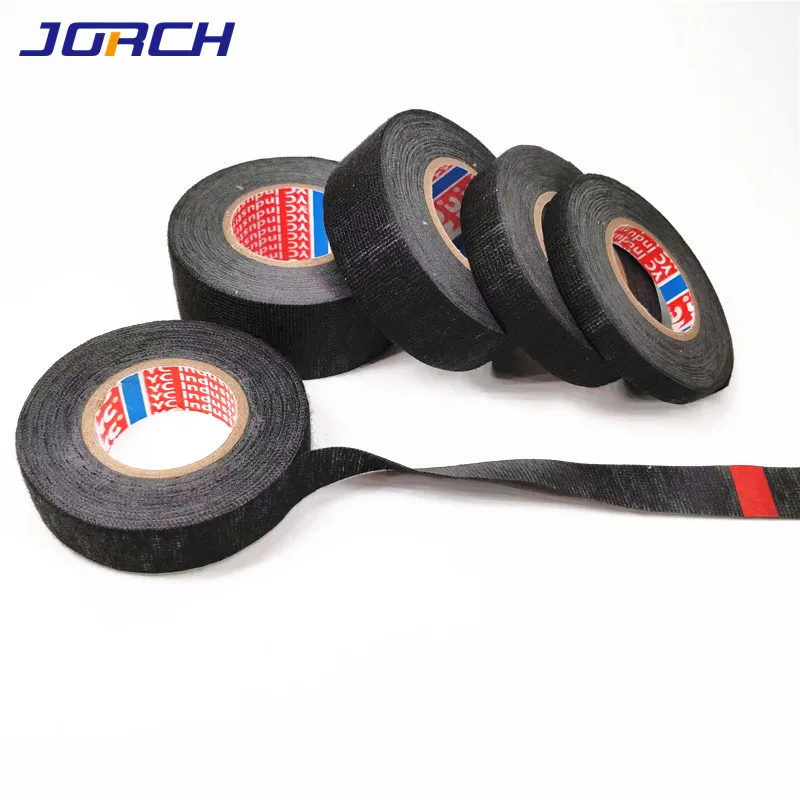 Coroplast Adhesive Cloth Tape 19/25/32MM 15M for Cable Harness