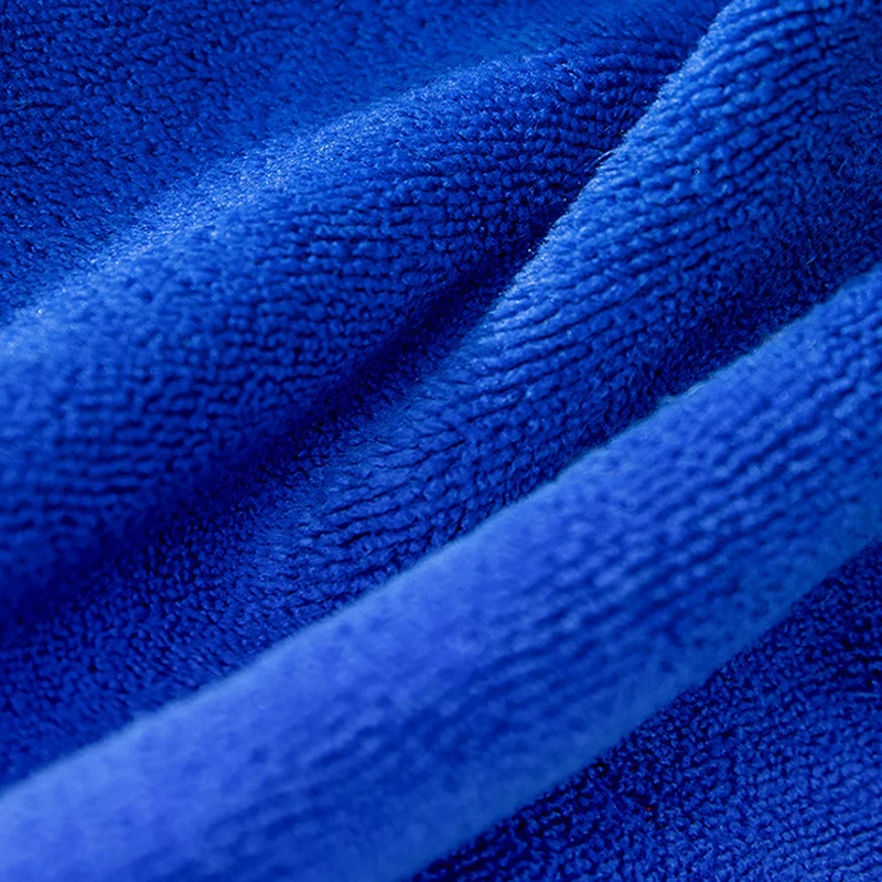 180x200cm super large Microfiber bathtowel soft high absorption quick-drying sports towel travel nofading multi-functional towel 4