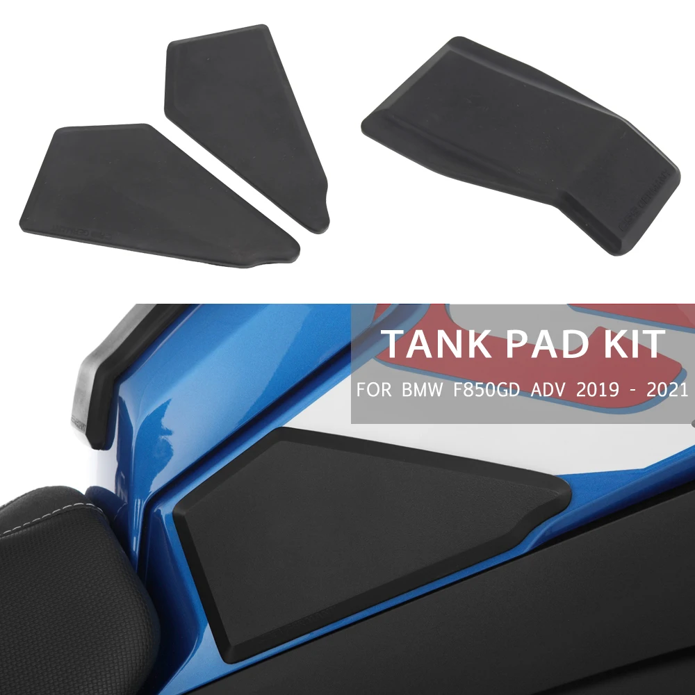 

NEW FOR BMW F 850 GS Adv 2019-2021 Motorcycle Accessories Tank Pad Kit Fuel Tank Stickers