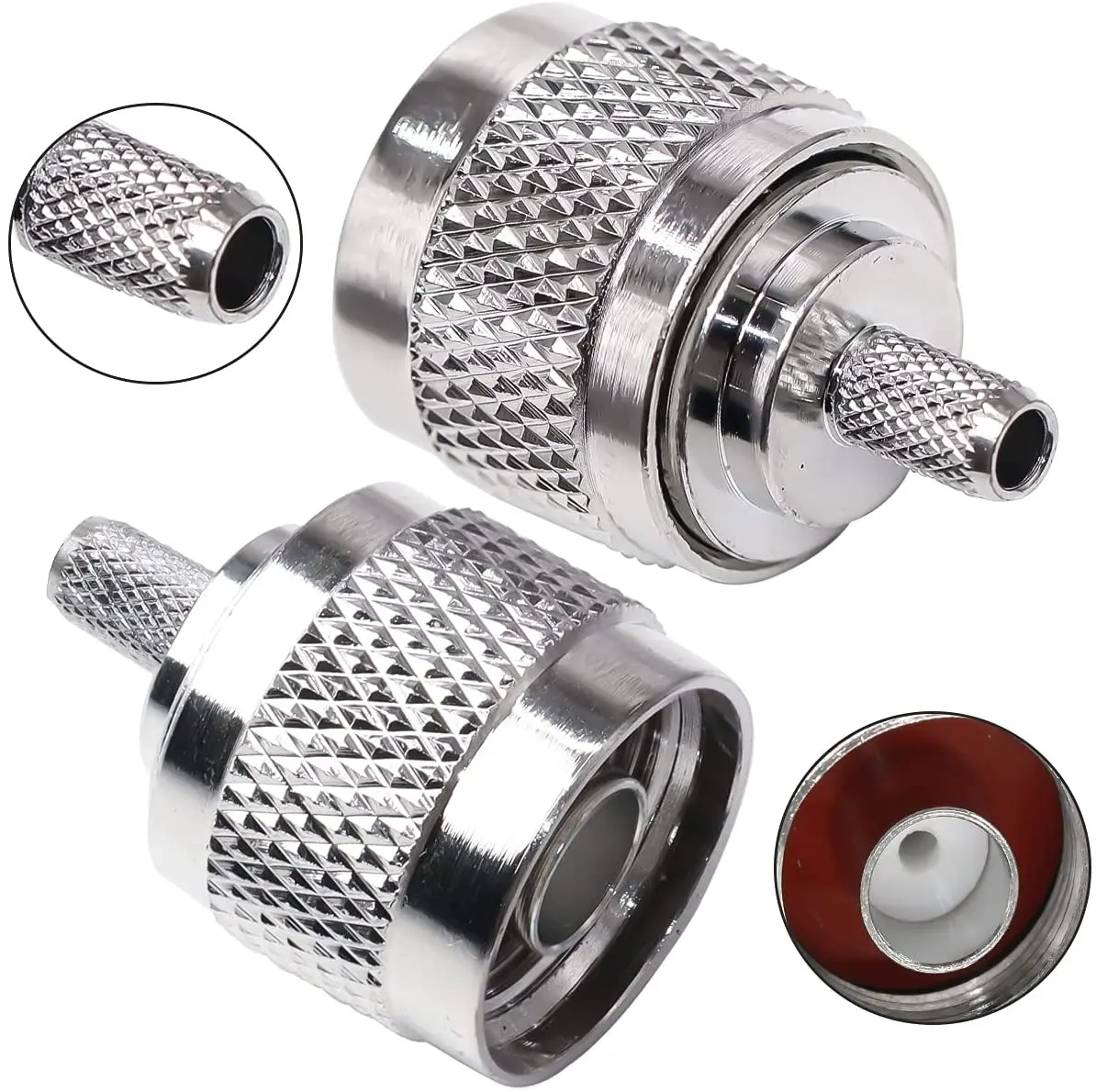 lmr400 rg142 50ohm baixa perda rf conector coaxial 03