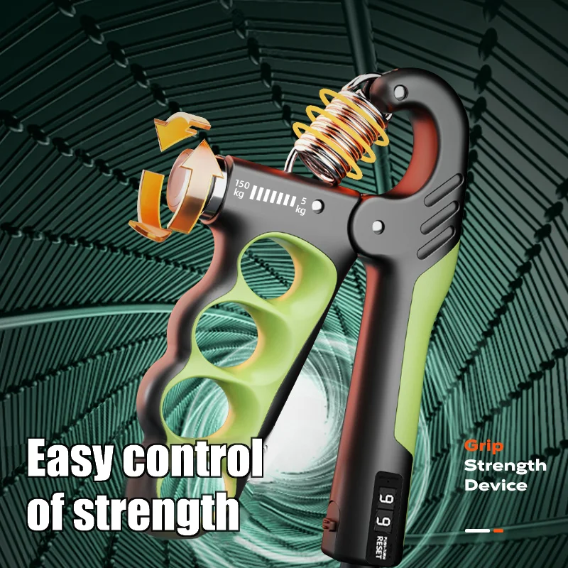 Adjustable Grip Strength Trainer 3