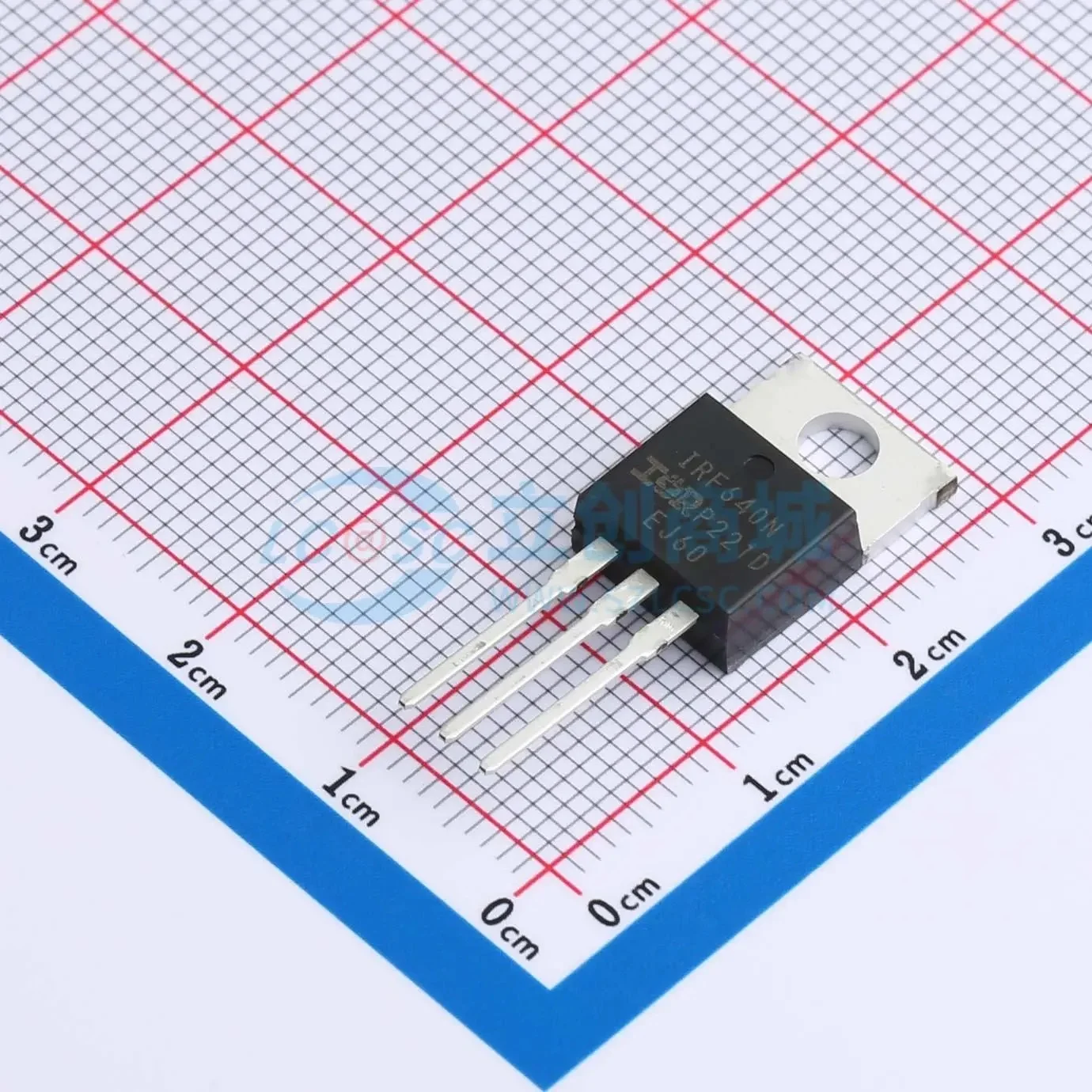 (5개) IRF640N 재고 있음 48시간 이내 배송