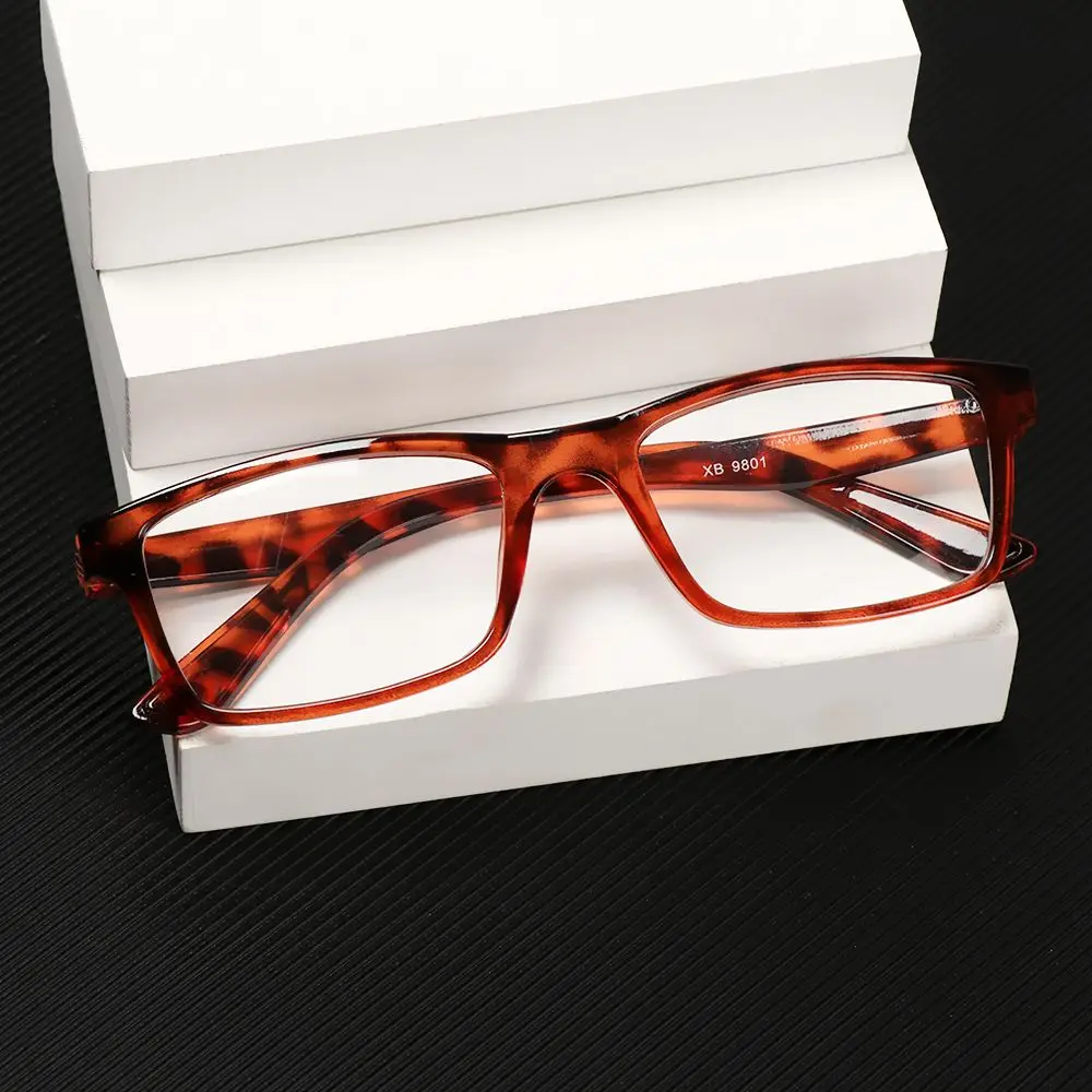 Mode hoch auflösende Lesebrille ultraleichte Augenschutz leser Brillen Unisex elegante bequeme Presbyopie Brille – Detail 3