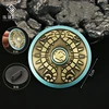 Game Weapon Tears of The Kingdom Link Hero Master Sword KeyChain Final Trial Version Weapon Model Metal Sword Gifts Toys for Boy 5