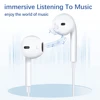 Original Wired Earphones For Xiaomi Mi 13 Ultra 12T Pro Type C Headphones For Redmi Poco Huawei Samsung Earbud Handsfree Headset 2