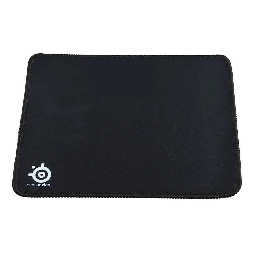 New Hot Non-Slip Mouse Rubber Pad Laptop Size Mouse Mat Gaming PC Computer 210*260*2MM For Pad Black Mouse Rubber 2