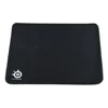 New Hot Non-Slip Mouse Rubber Pad Laptop Size Mouse Mat Gaming PC Computer 210*260*2MM For Pad Black Mouse Rubber 2