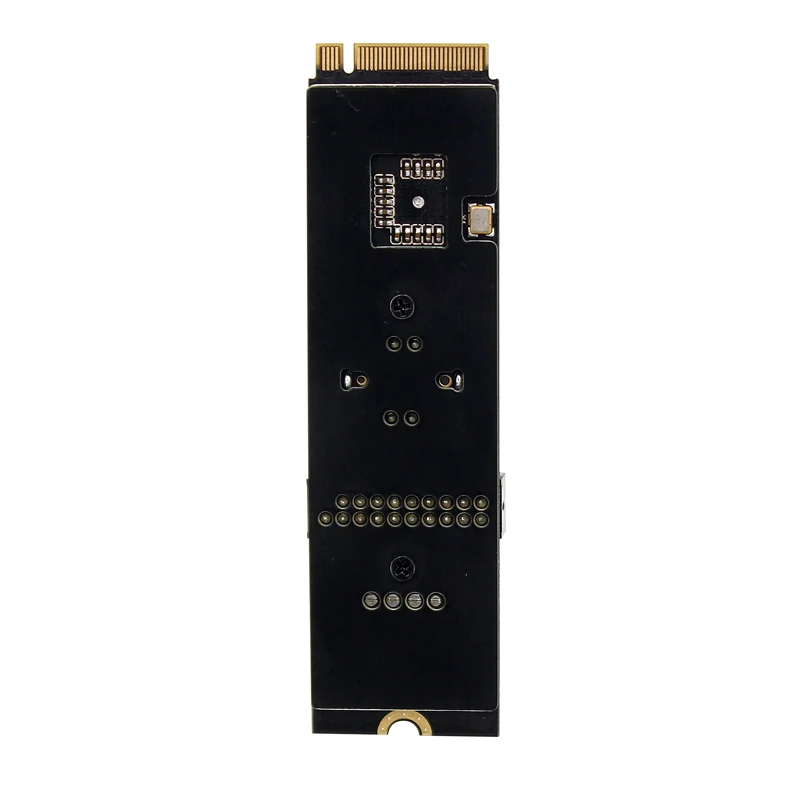 M Key, NVME PCIe para USB 3.1,