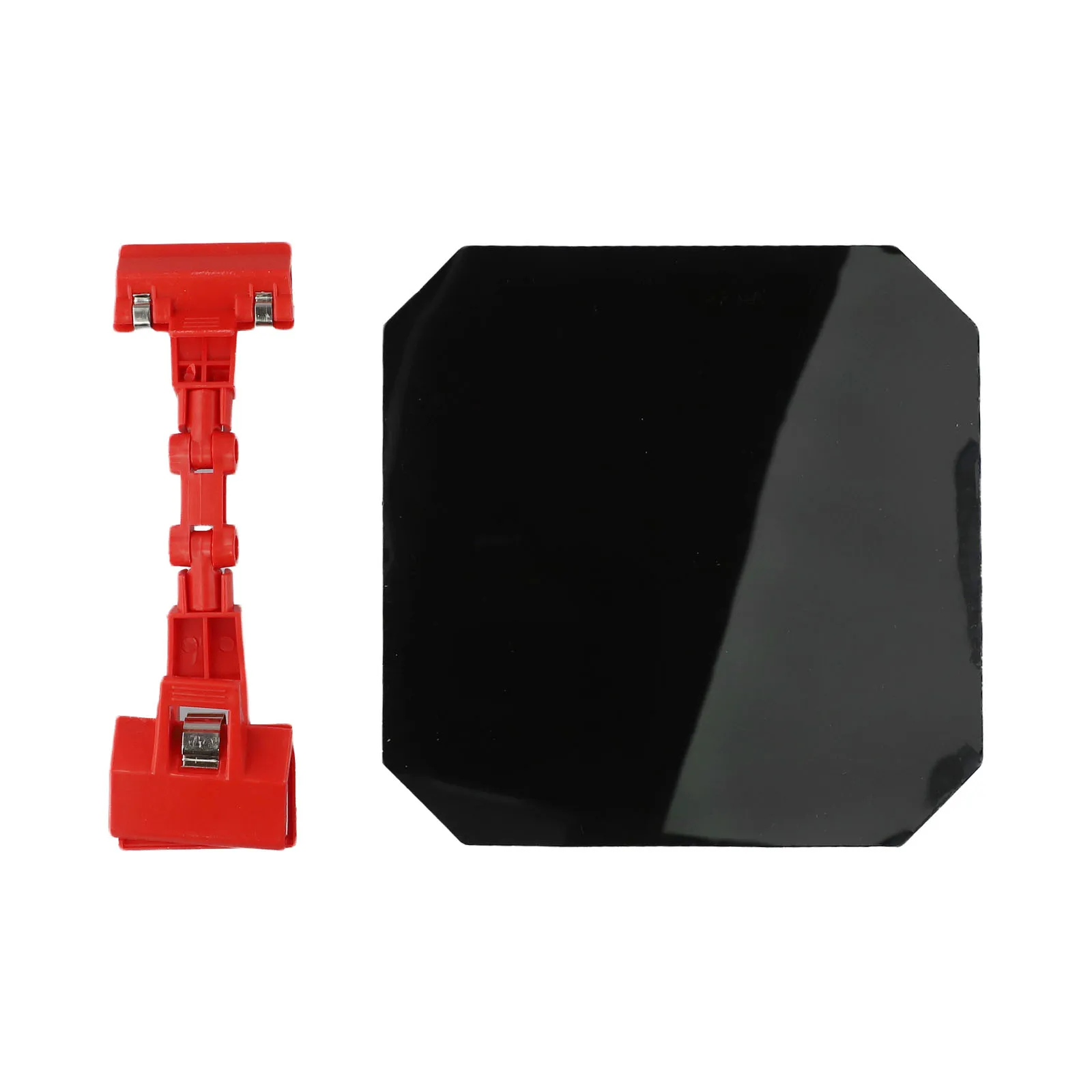 Welding Shield Mask 1Pc Rotatable Light Shield Plate For Tasks Soldering Protection