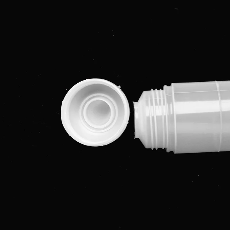 120/260ml Professional Hair Dye Applicator Brush Dispensing Salon Empty Plastic Hair Color Dry Washing Bottle Hair Dye Applicator Bottle