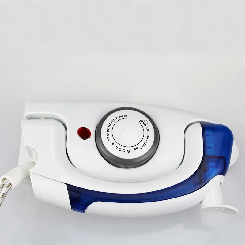 Description Picture 2 of item700w power household portable steaming ironer garment steamer facial steaming cleaner ironing clothes 50mL tank