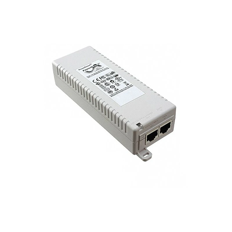 Aruba Networks PD-3501G-AC PoE Injector 15.4 Watt Power Supply JW627A 1 Port 802.3af PoE Midspan 10/100/1000 15.4W