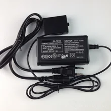 

Suitable for Canon SLR Cameras EOS1100D 1200D X50T3 external power adapter ACK-E10