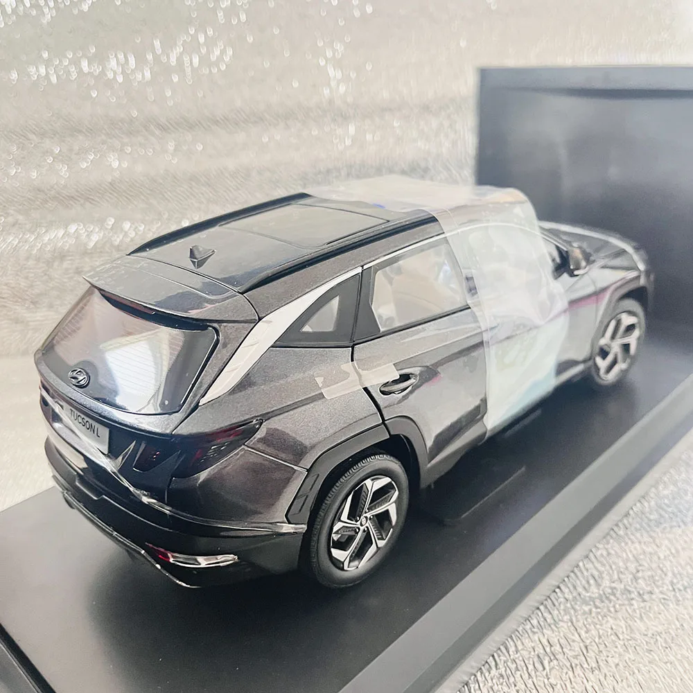 Beijing Hyundai Tucson L 2020 Die-cast 1:18 Scale Alloy Car Model