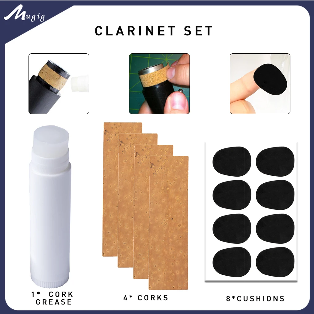 Cushions Cork Grease Sax Corks Instrument Repair Tools Cork Cushion Parts