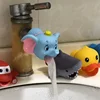 Children Washing Hand Faucet Extender Bathroom Sink Faucet Extender Shark Shape Water Tap Extender Gift for Baby Kids Toddler 4