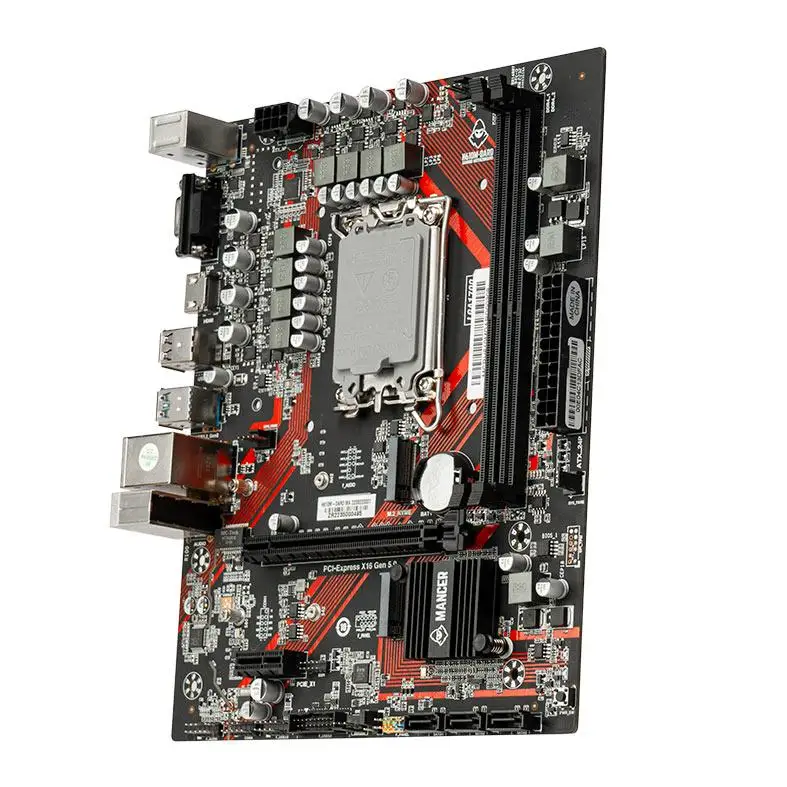 Placa Mae TGT H81NTC, Socket LGA1150, M-ATX, Chipset intel H81,  TGT-H81-NTC01