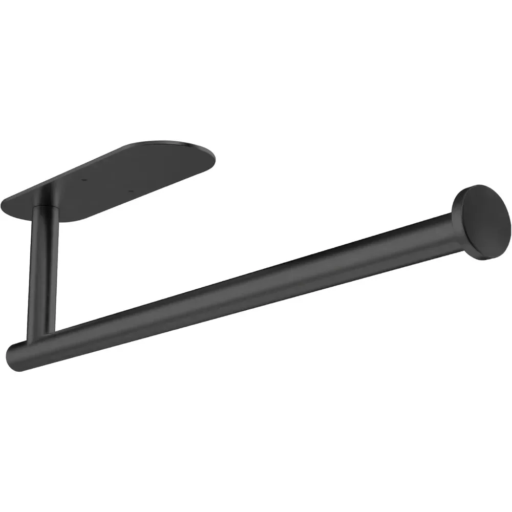 Kitchen Roll Towel Rack Absorbent Rack Paper Towel Stainless Steel Wall Mounted Napkin Dispenser