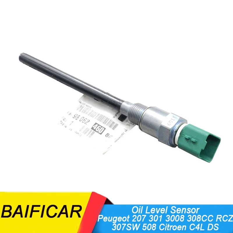 Baificar Band New Genuine Oil Level Sensor 1131G2 9806246080 For