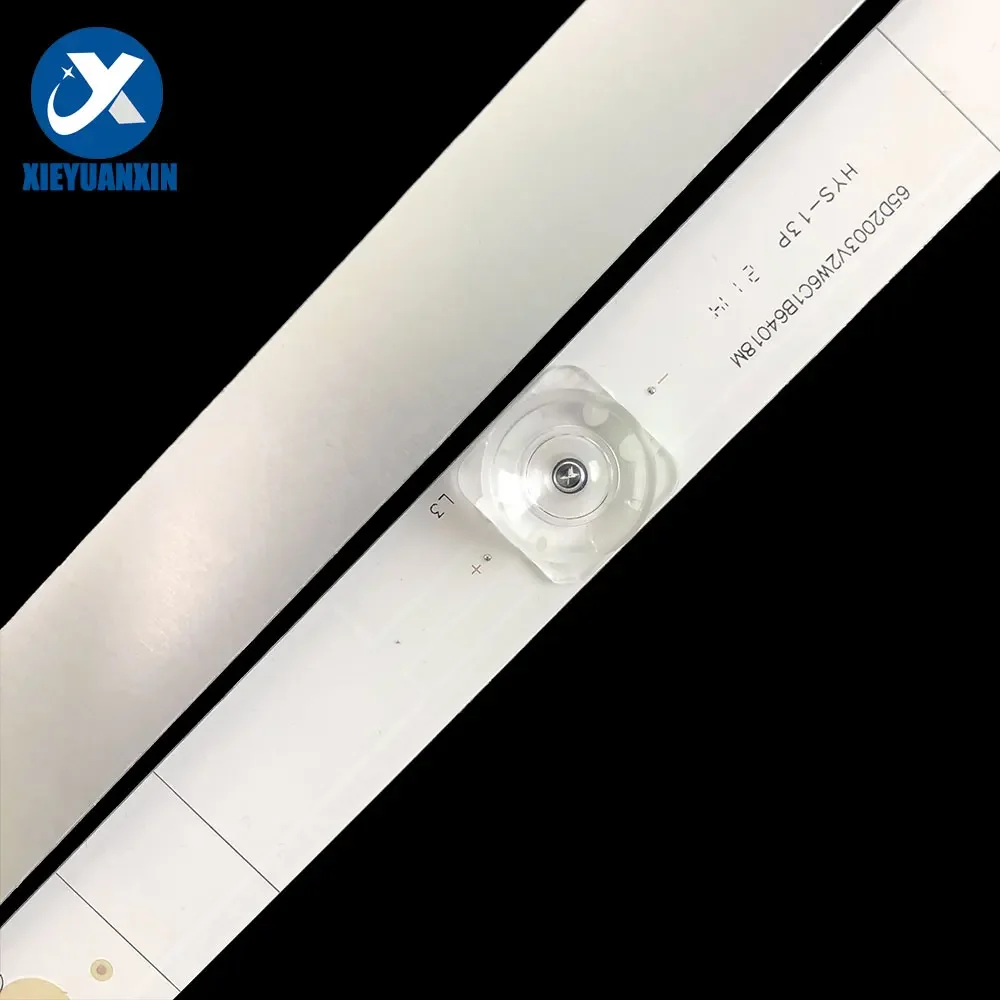 Рисунок 5 - 635 мм для Philips 65 дюймов CEJJ-LB650Z-6S1P-M3030-L-3